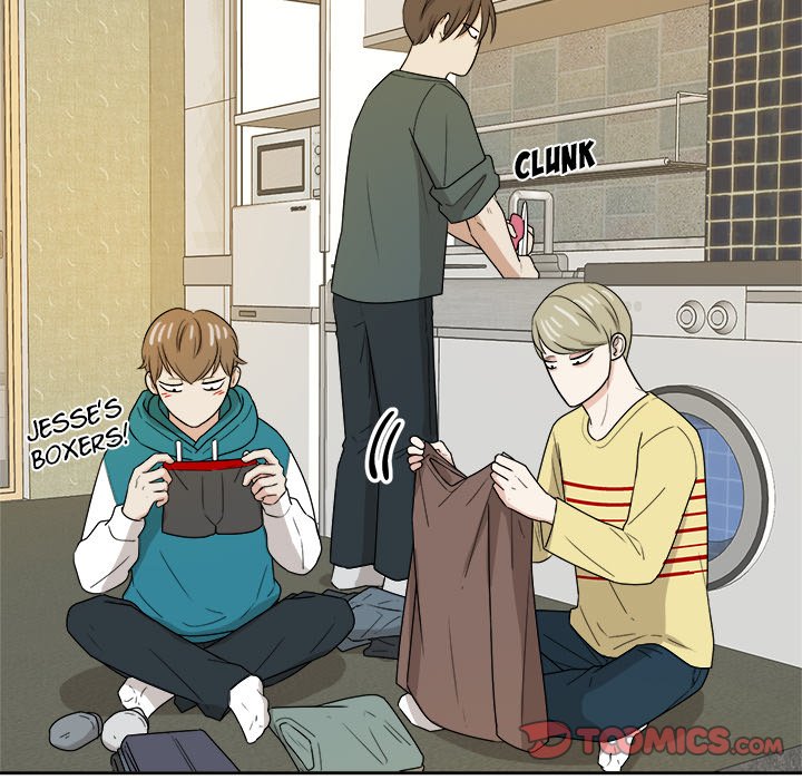 I Like You I Like You EP 48 - Toomics page 86 - 
