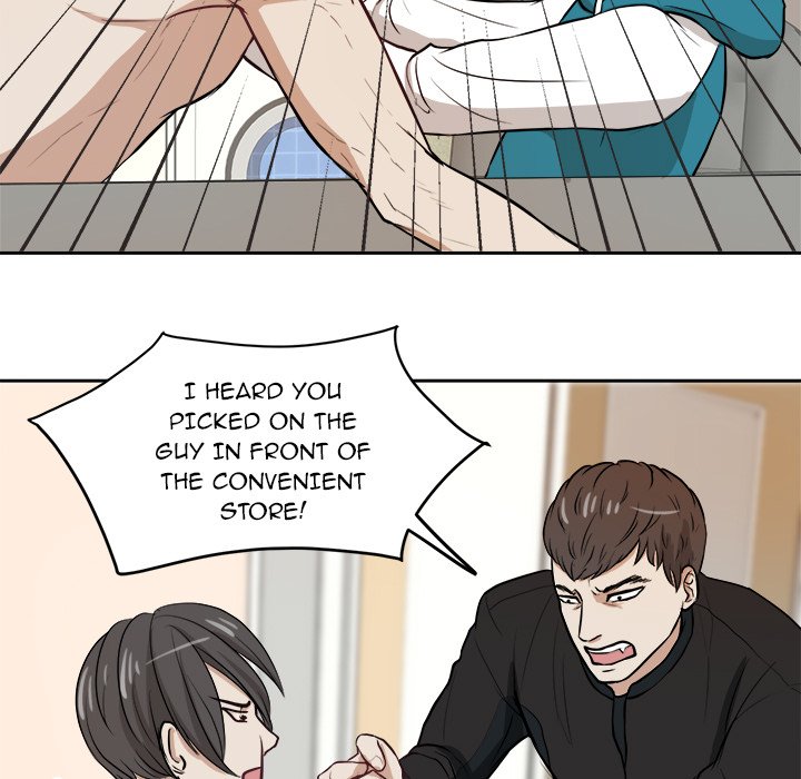 I Like You I Like You EP 5 - Toomics page 35 - 