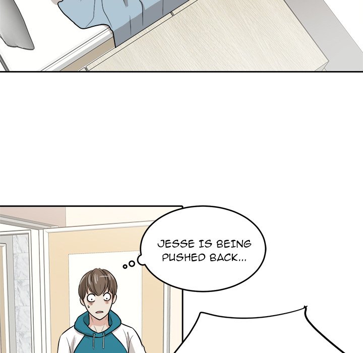 I Like You I Like You EP 5 - Toomics page 39 - 