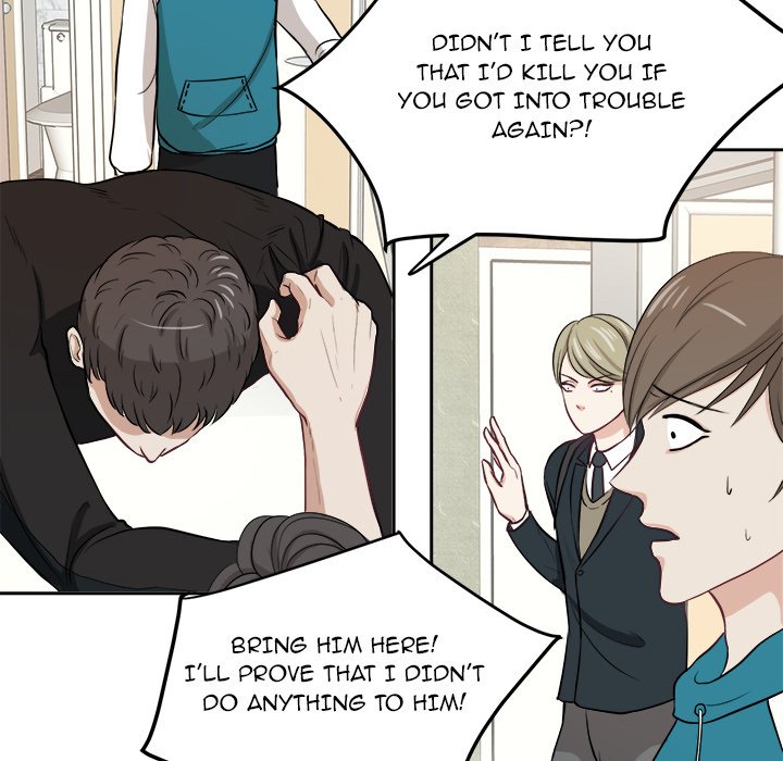 I Like You I Like You EP 5 - Toomics page 40 - 