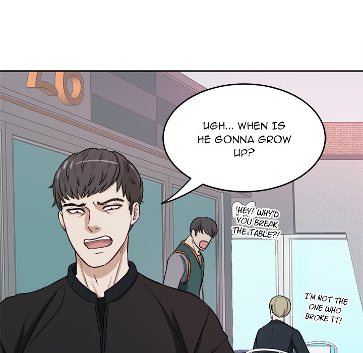I Like You I Like You EP 5 - Toomics page 54 - 