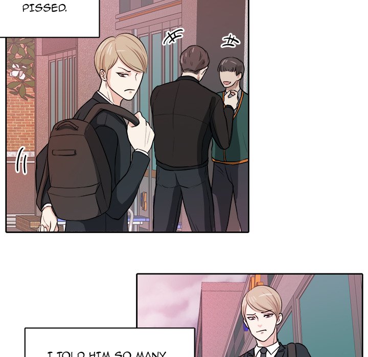I Like You I Like You EP 5 - Toomics page 64 - 