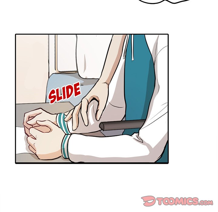 I Like You I Like You EP 5 - Toomics page 8 - 