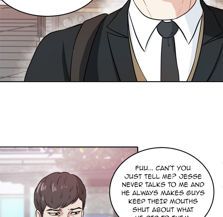 I Like You I Like You EP 6 - Toomics page 20 - 