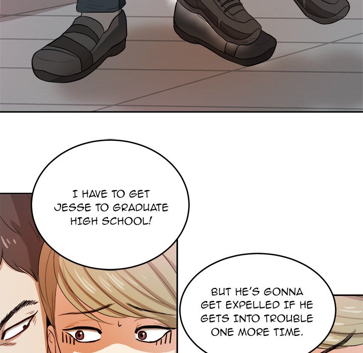 I Like You I Like You EP 6 - Toomics page 27 - 