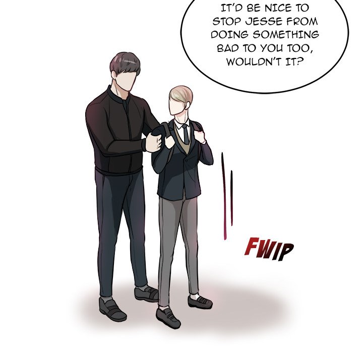 I Like You I Like You EP 6 - Toomics page 29 - 