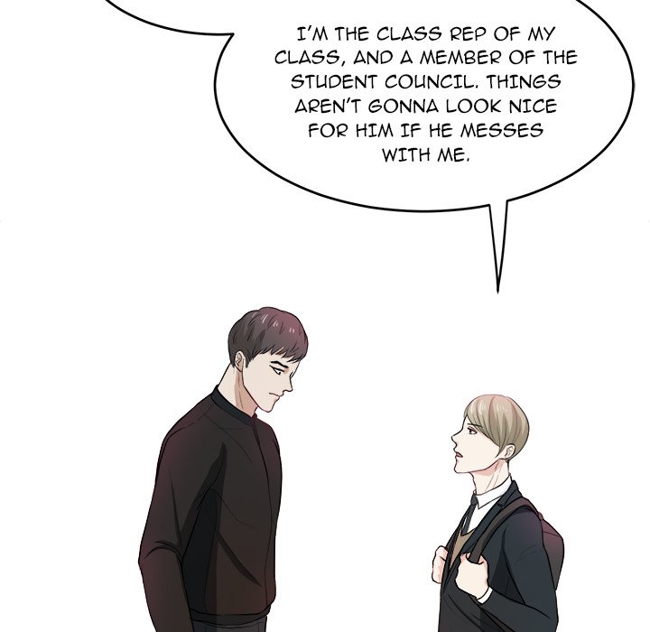 I Like You I Like You EP 6 - Toomics page 33 - 