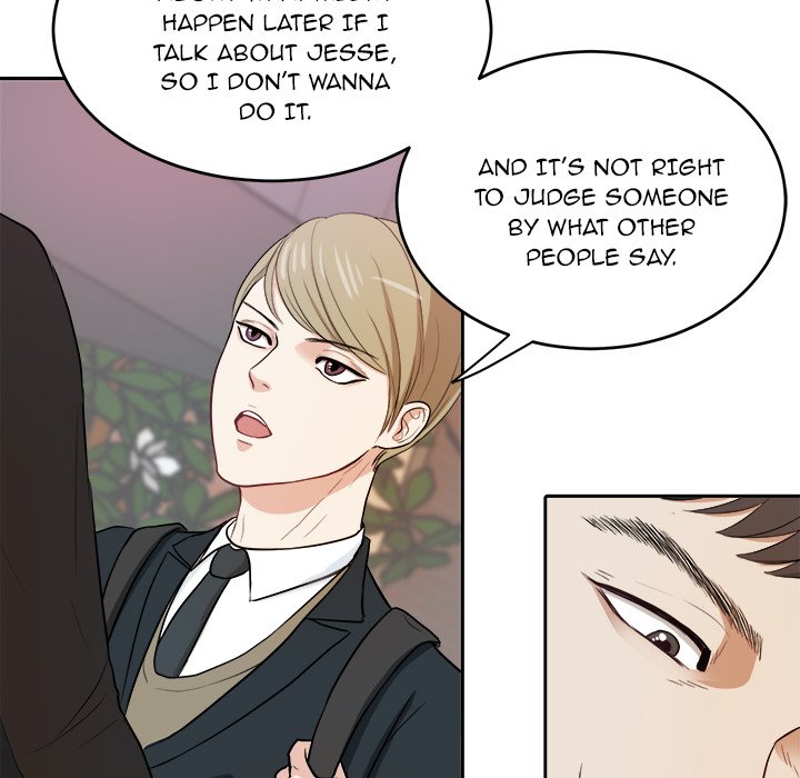 I Like You I Like You EP 6 - Toomics page 35 - 