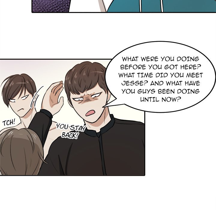 I Like You I Like You EP 6 - Toomics page 59 - 