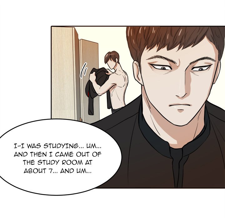 I Like You I Like You EP 6 - Toomics page 60 - 