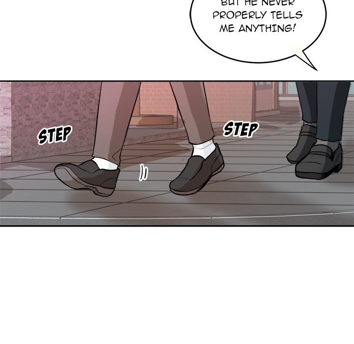 I Like You I Like You EP 6 - Toomics page 8 - 