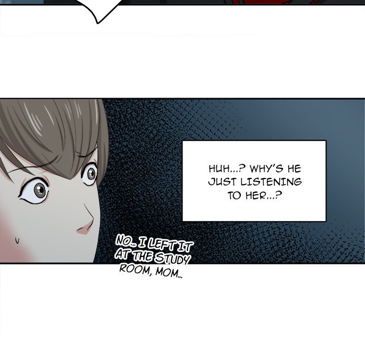 I Like You I Like You EP 7 - Toomics page 17 - 