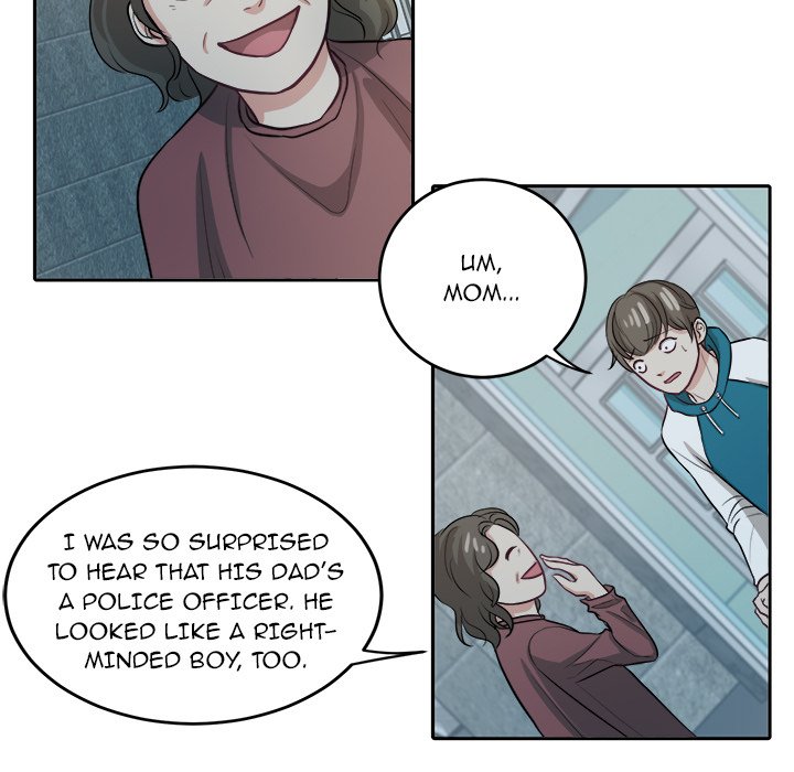I Like You I Like You EP 7 - Toomics page 33 - 