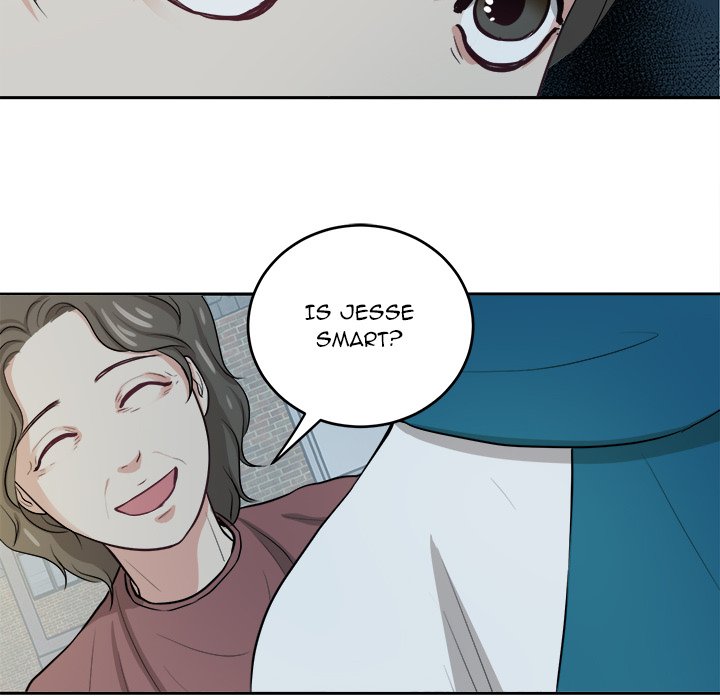 I Like You I Like You EP 7 - Toomics page 38 - 