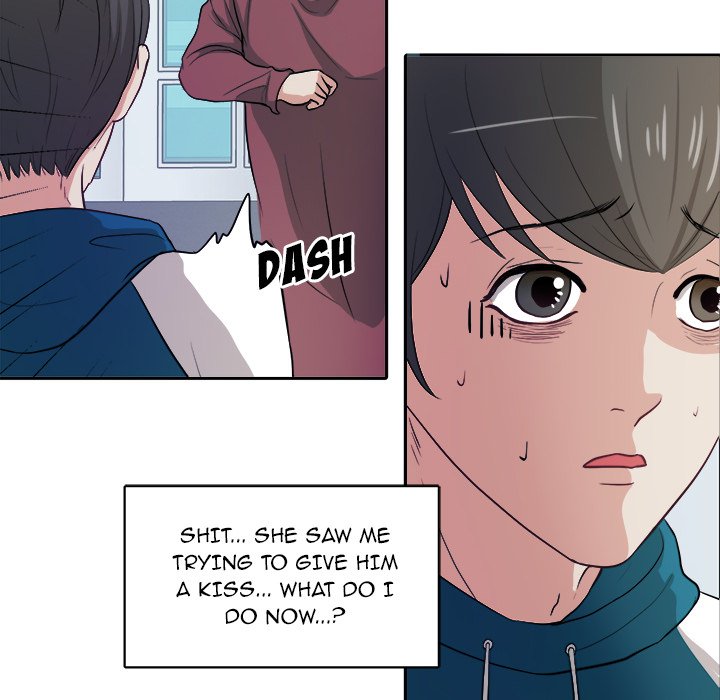 I Like You I Like You EP 7 - Toomics page 6 - 