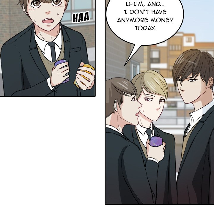 I Like You I Like You EP 8 - Toomics page 11 - 