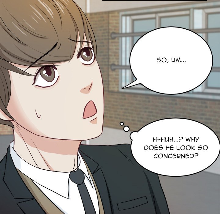 I Like You I Like You EP 8 - Toomics page 13 - 