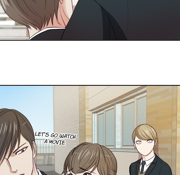 I Like You I Like You EP 8 - Toomics page 18 - 