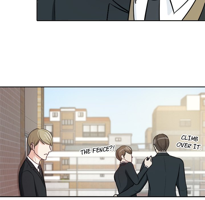 I Like You I Like You EP 8 - Toomics page 21 - 
