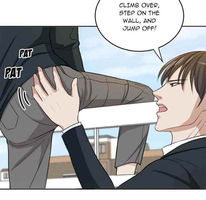 I Like You I Like You EP 8 - Toomics page 25 - 