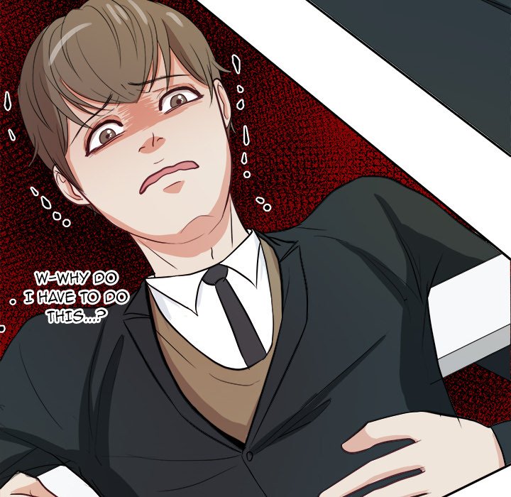 I Like You I Like You EP 8 - Toomics page 32 - 