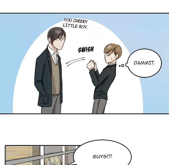 I Like You I Like You EP 8 - Toomics page 45 - 