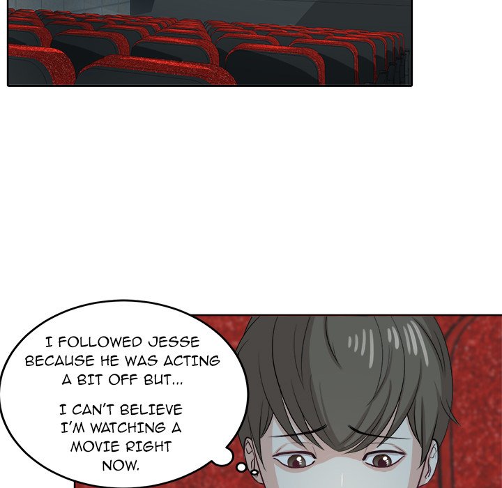 I Like You I Like You EP 8 - Toomics page 54 - 