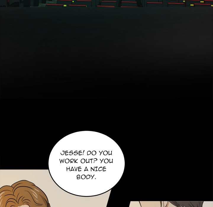 I Like You I Like You EP 8 - Toomics page 61 - 