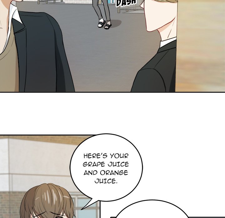 I Like You I Like You EP 8 - Toomics page 10 - 