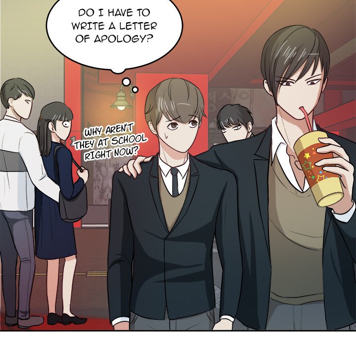 I Like You I Like You EP 9 - Toomics page 12 - 