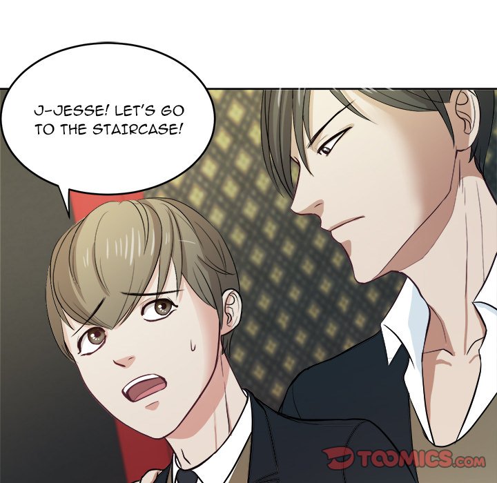 I Like You I Like You EP 9 - Toomics page 14 - 