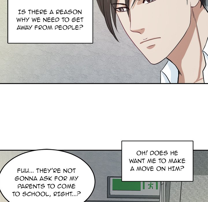 I Like You I Like You EP 9 - Toomics page 17 - 