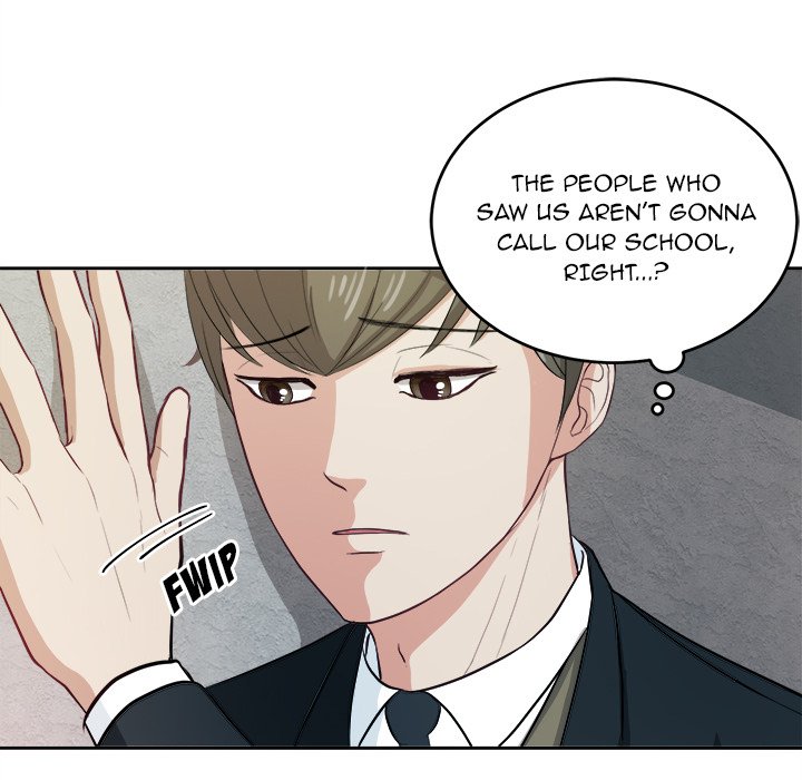 I Like You I Like You EP 9 - Toomics page 19 - 