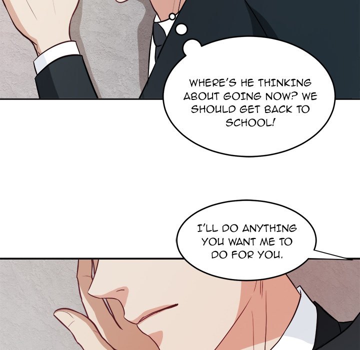 I Like You I Like You EP 9 - Toomics page 21 - 