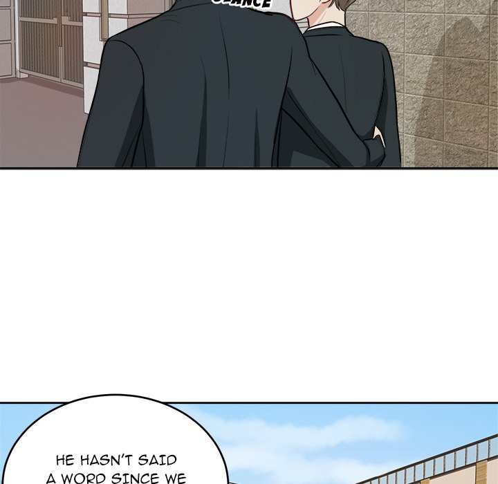 I Like You I Like You EP 9 - Toomics page 45 - 