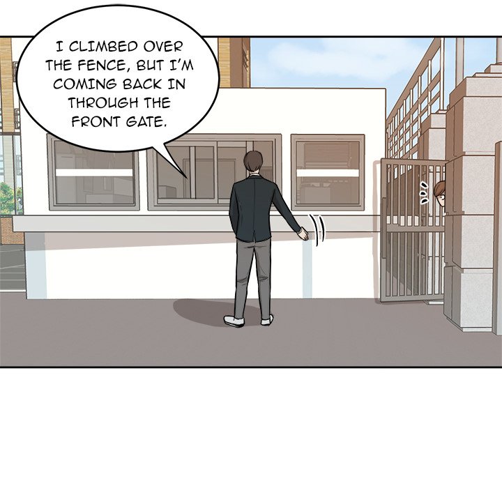 I Like You I Like You EP 9 - Toomics page 55 - 