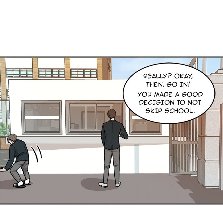 I Like You I Like You EP 9 - Toomics page 57 - 
