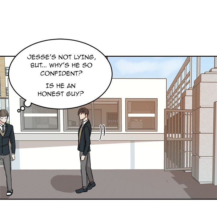 I Like You I Like You EP 9 - Toomics page 58 - 