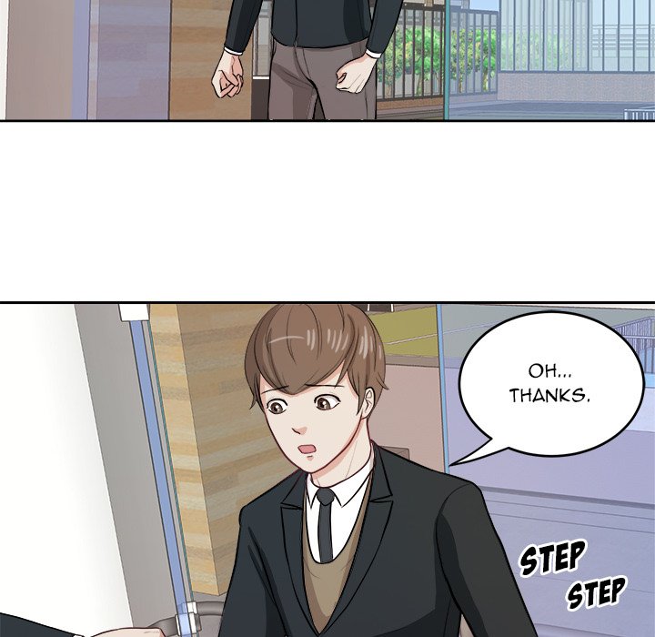 I Like You I Like You EP 9 - Toomics page 61 - 