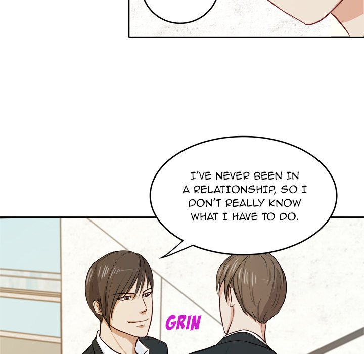 I Like You I Like You EP 9 - Toomics page 85 - 