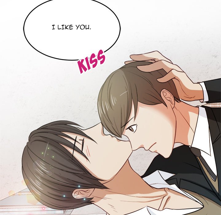 I Like You I Like You EP 9 - Toomics page 89 - 