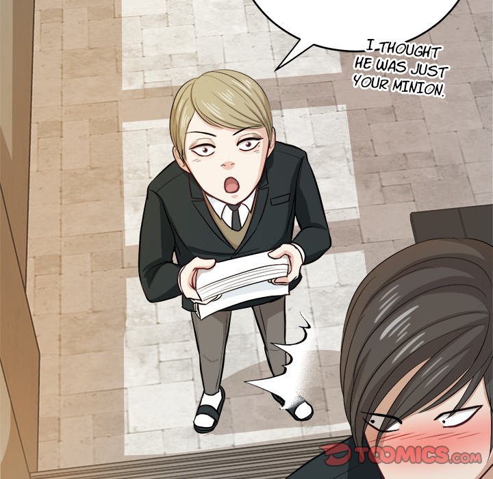 I Like You I Like You EP 9 - Toomics page 92 - 