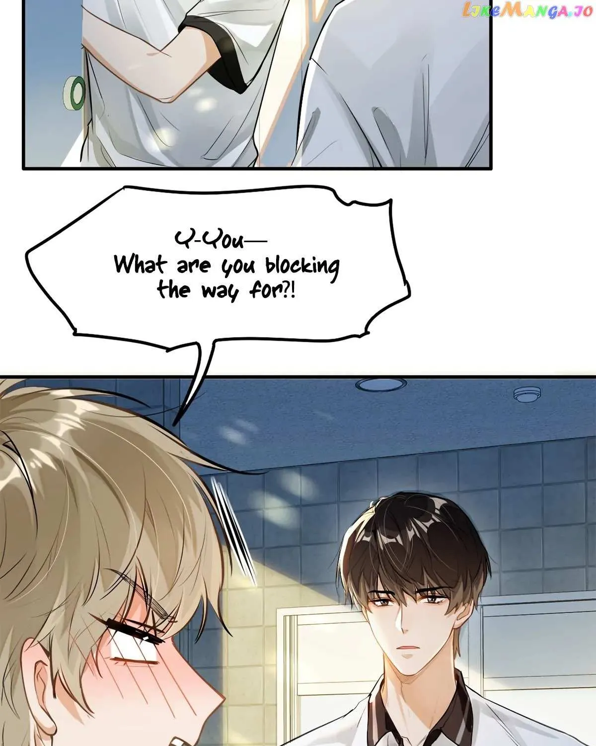 Read I Like Your Pheromones chapter 0.1 image 18 on Lezhin