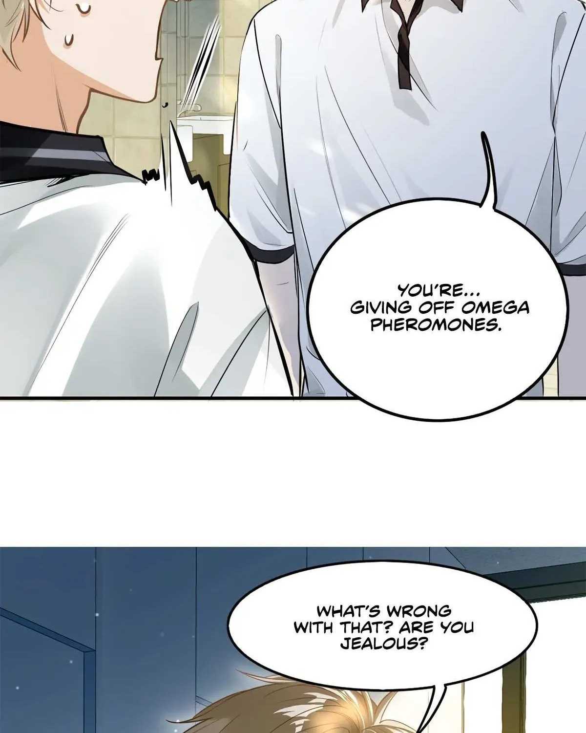 Read I Like Your Pheromones chapter 0.1 image 19 on Lezhin