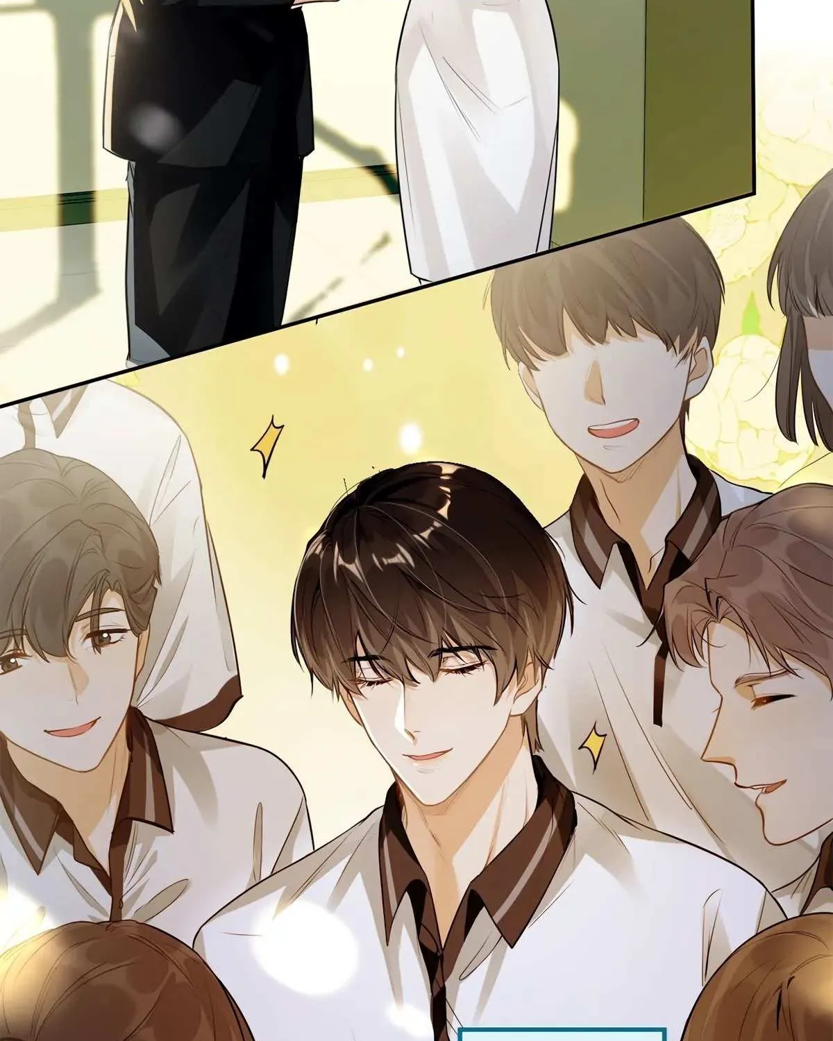 Read I Like Your Pheromones chapter 0.1 image 2 on Lezhin