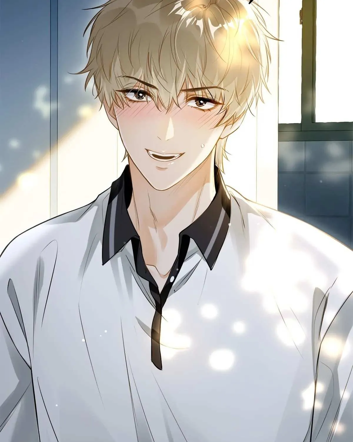 Read I Like Your Pheromones chapter 0.1 image 20 on Lezhin