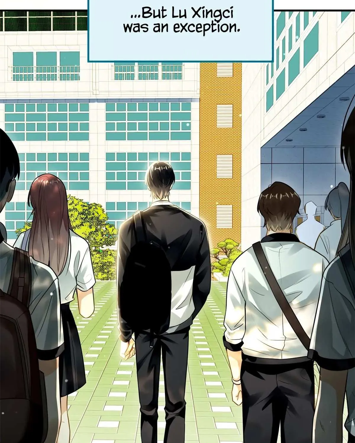 Read I Like Your Pheromones chapter 0.1 image 30 on Lezhin