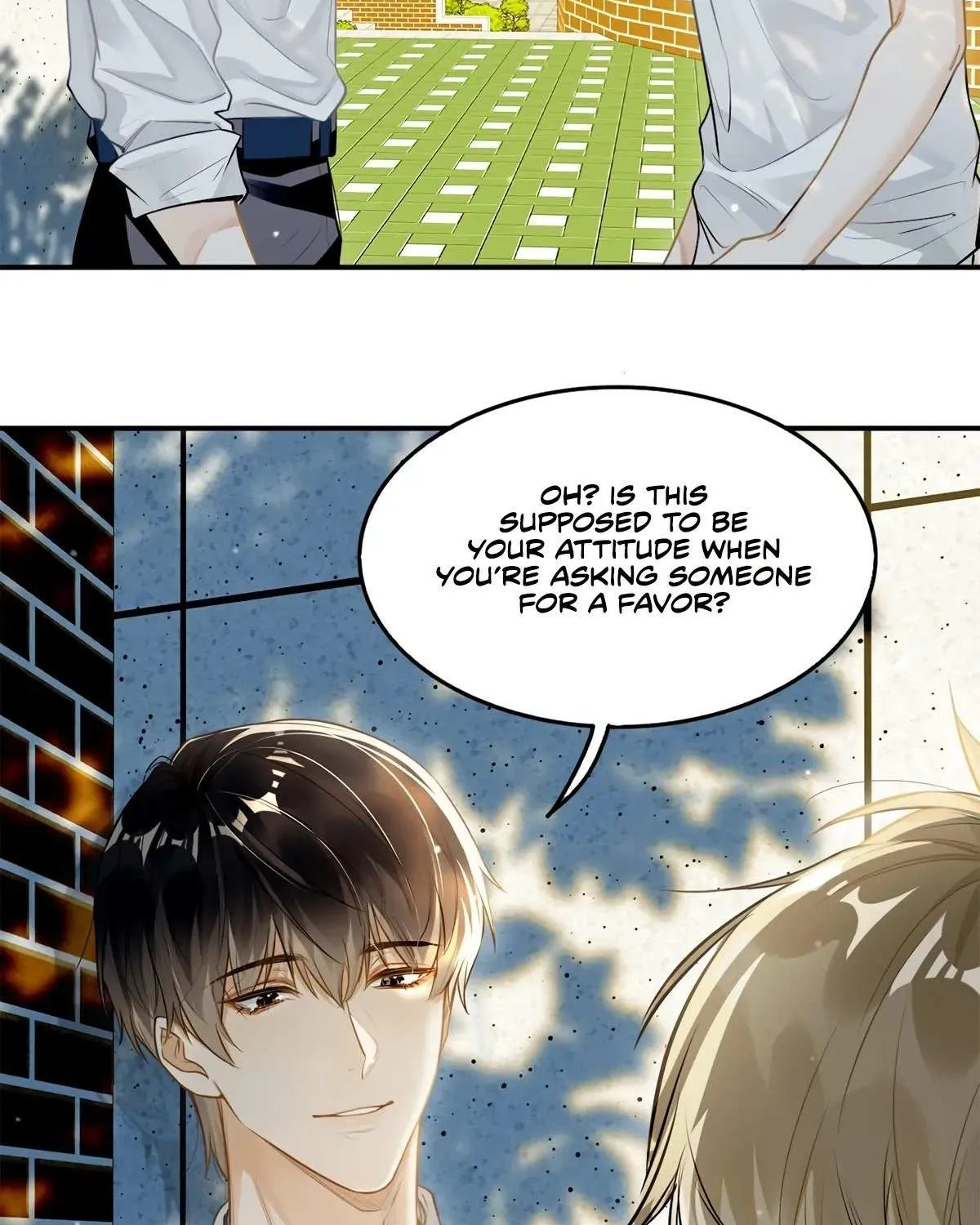 Read I Like Your Pheromones chapter 0.1 image 37 on Lezhin