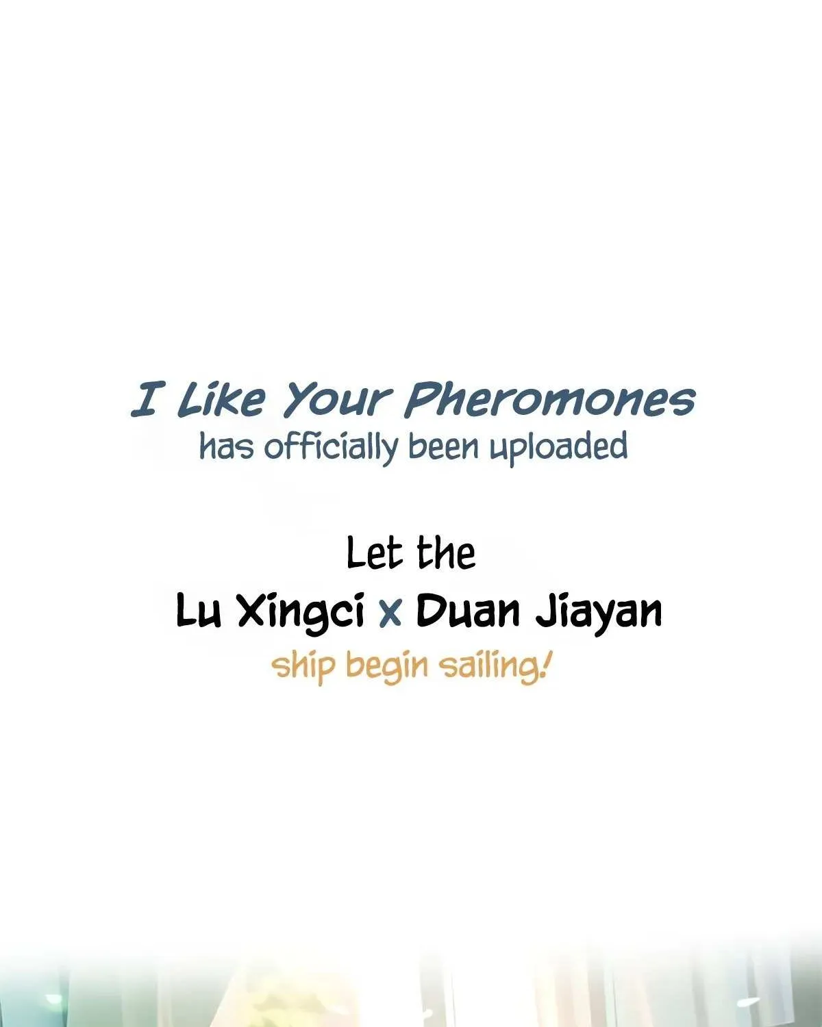 Read I Like Your Pheromones chapter 0.1 image 41 on Lezhin