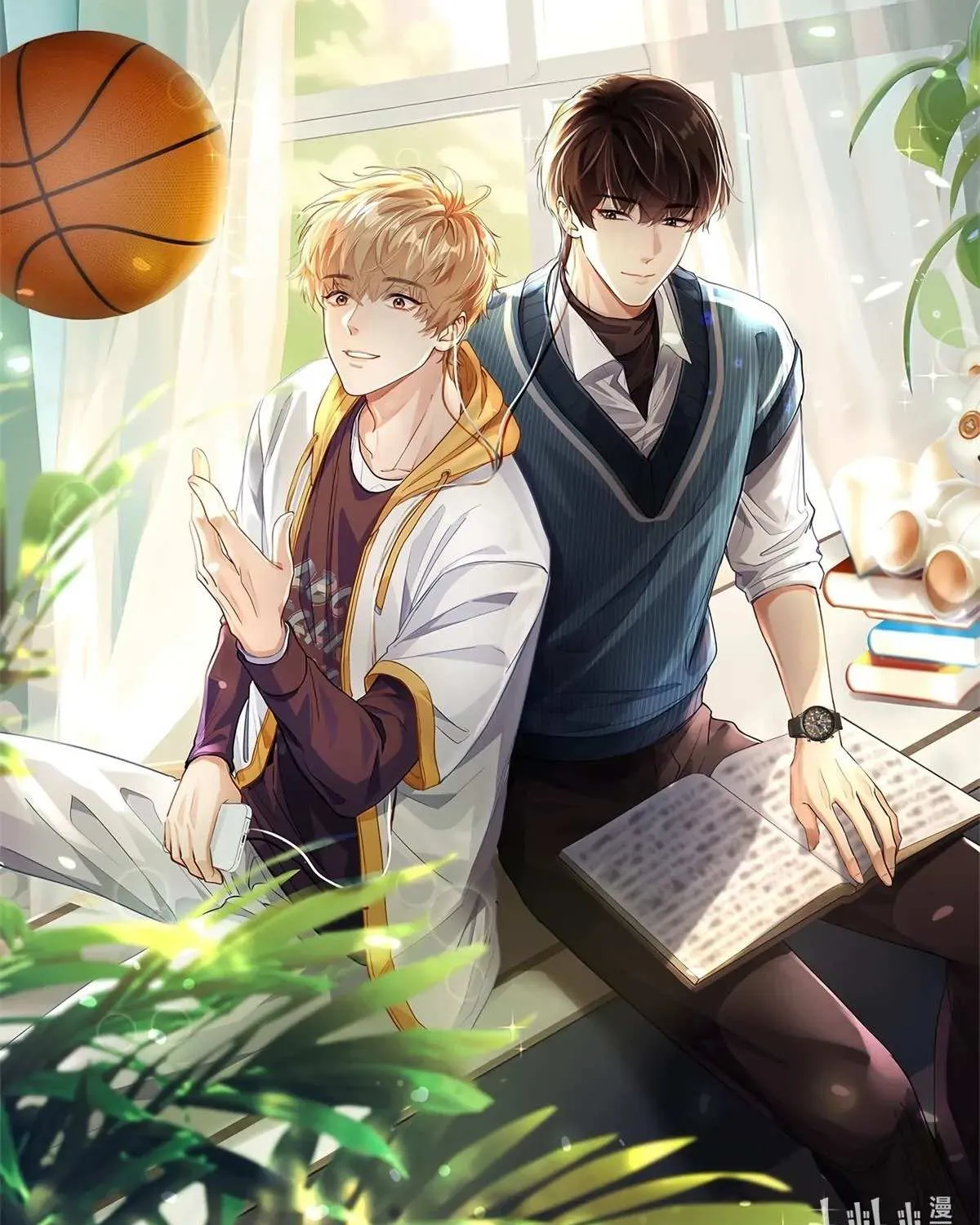 Read I Like Your Pheromones chapter 0.1 image 42 on Lezhin